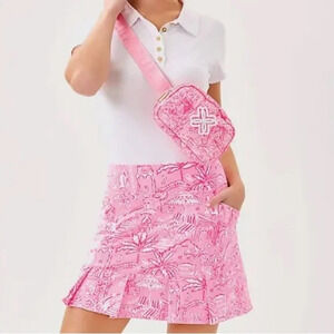 NWT Lilly Pulitzer Jeanie belt bag